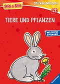 Cover: Tiere und Pflanzen - Ravensburger