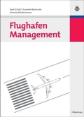 Cover: Flughafen Management - De Gruyter Oldenbourg