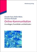 Cover: Online-Kommunikation - De Gruyter Oldenbourg