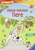 Cover: Meine liebsten Tiere - Ravensburger