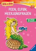 Cover: Feen, Elfen, Meerjungfrauen - Ravensburger