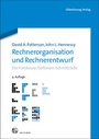 Cover: Rechnerorganisation und Rechnerentwurf - De Gruyter Oldenbourg