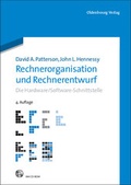 Cover: Rechnerorganisation und Rechnerentwurf - De Gruyter Oldenbourg