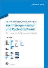 Abbildung von: Rechnerorganisation und Rechnerentwurf - De Gruyter Oldenbourg