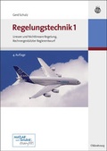 Cover: Regelungstechnik 1 - De Gruyter Oldenbourg