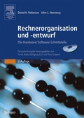 Cover: Rechnerorganisation und -entwurf - Spektrum Akademischer Verlag