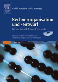 Abbildung von: Rechnerorganisation und -entwurf - Spektrum Akademischer Verlag