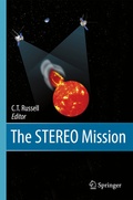 Cover: The STEREO Mission - Springer