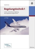 Cover: Regelungstechnik 1 - De Gruyter Oldenbourg