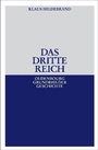 Cover: Das Dritte Reich - De Gruyter Oldenbourg