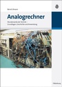 Cover: Analogrechner - De Gruyter Oldenbourg