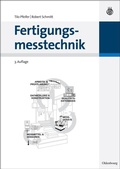 Cover: Fertigungsmesstechnik - De Gruyter Oldenbourg