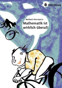 Abbildung von: Mathematik ist wirklich überall - De Gruyter Oldenbourg