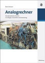Cover: Analogrechner - De Gruyter Oldenbourg