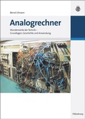 Cover: Analogrechner - De Gruyter Oldenbourg