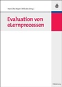 Cover: Evaluation von eLernprozessen - De Gruyter Oldenbourg