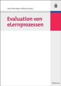 Cover: Evaluation von eLernprozessen - De Gruyter Oldenbourg