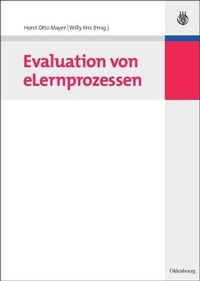 Enlarge image Cover: Evaluation von eLernprozessen - De Gruyter Oldenbourg