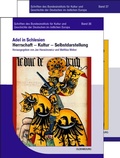 Cover: [Set Adel in Schlesien, Band 1+2] - De Gruyter Oldenbourg