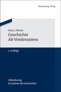 Cover: Geschichte Alt-Vorderasiens - De Gruyter Oldenbourg