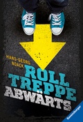 Cover: Rolltreppe abw&auml;rts - Ravensburger