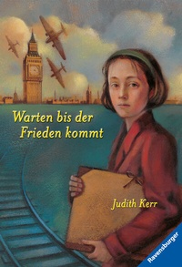 Abbildung von: Rosa Kaninchen-Trilogie, Band 2 - Warten bis der Frieden kommt - Ravensburger