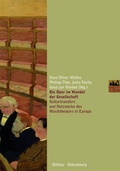 Cover: Die Oper im Wandel der Gesellschaft - Oldenbourg Wissenschaftsverlag