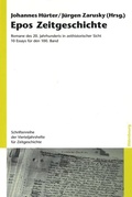 Cover: Epos Zeitgeschichte - De Gruyter Oldenbourg
