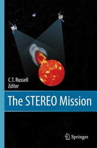Enlarge image Cover: The STEREO Mission - Springer