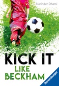 Cover: Kick it like Beckham - Ravensburger