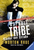 Cover: Asphalt Tribe (englisch) - Ravensburger