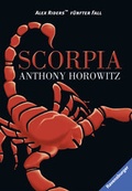 Cover: Alex Rider, Band 5: Scorpia - Ravensburger