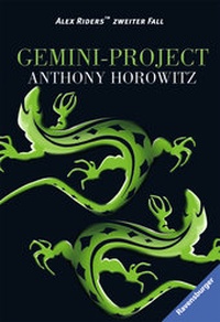 Enlarge image Cover: Gemini-Project - Ravensburger