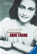 Cover: Erinnerungen an Anne Frank - Ravensburger