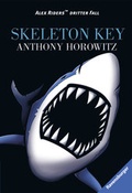 Cover: Alex Rider, Band 3: Skeleton Key - Ravensburger