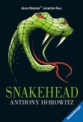 Cover: Alex Rider, Band 7: Snakehead - Ravensburger