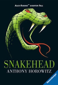 Enlarge image Cover: Alex Rider, Band 7: Snakehead - Ravensburger