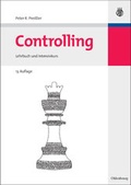 Cover: Controlling - De Gruyter Oldenbourg