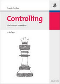 Abbildung von: Controlling - De Gruyter Oldenbourg