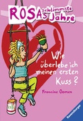 Cover: Wie &uuml;berlebe ich meinen ersten Kuss? - Ravensburger