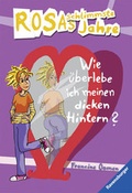 Cover: Wie &uuml;berlebe ich meinen dicken Hintern? - Ravensburger