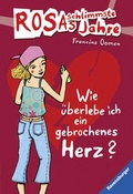 Cover: Wie &uuml;berlebe ich ein gebrochenes Herz? - Ravensburger
