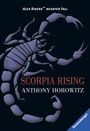 Cover: Alex Rider, Band 9: Scorpia Rising - Ravensburger