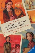 Cover: Rosa Kaninchen-Trilogie, Band 1-3 - Als Hitler das rosa Kaninchen stahl - Ravensburger
