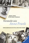 Cover: Versteckt wie Anne Frank - Ravensburger