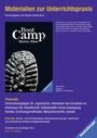 Cover: Materialien zur Unterrichtspraxis - Morton Rhue: Boot Camp - Ravensburger