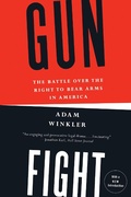 Cover: Gunfight - W. W. Norton & Company