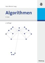 Cover: Algorithmen - De Gruyter Oldenbourg