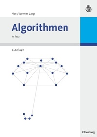 Enlarge image Cover: Algorithmen - De Gruyter Oldenbourg