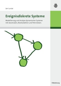 Abbildung von: Ereignisdiskrete Systeme - De Gruyter Oldenbourg